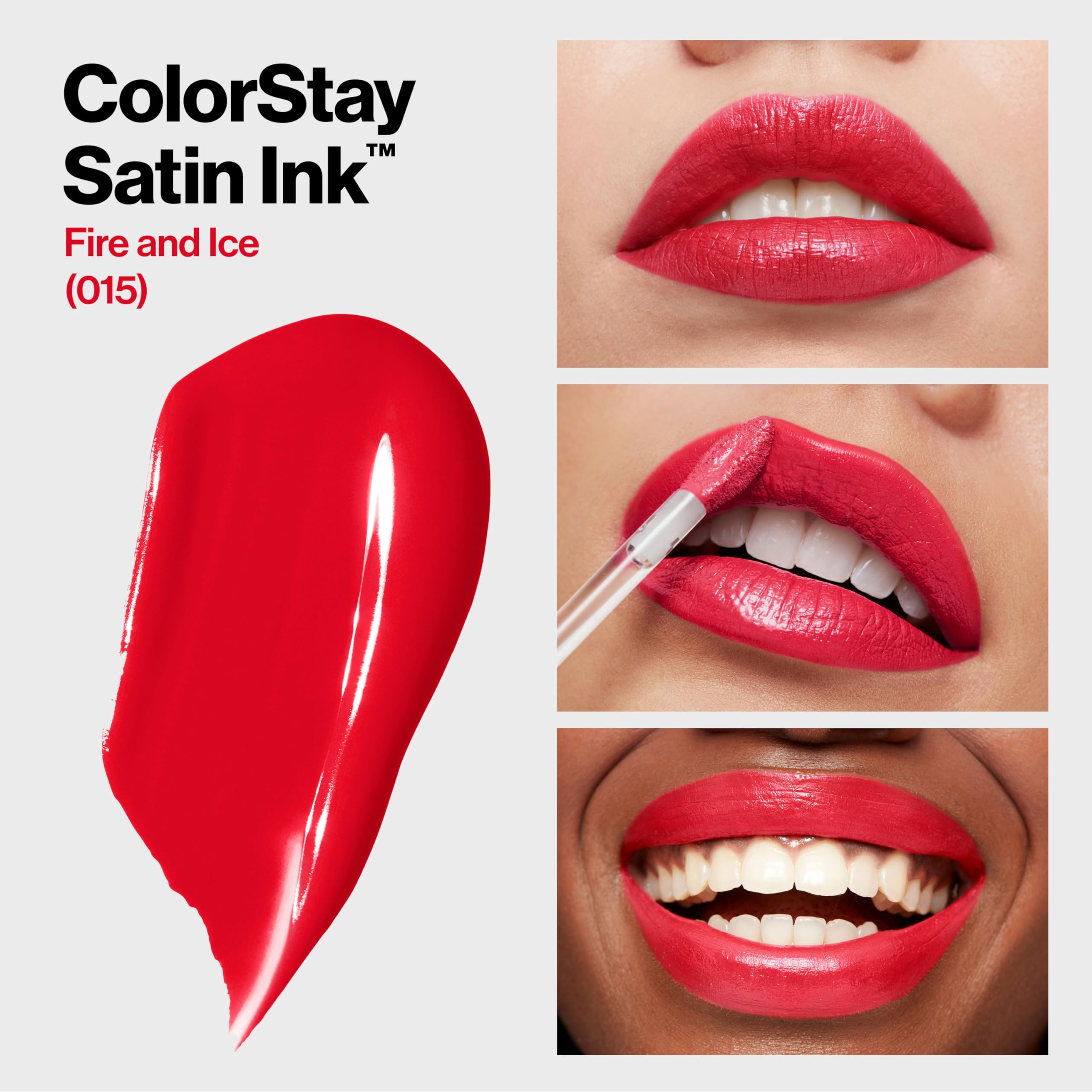 REVLON   インティメート  ソープ　　15-1 Revlon Colorstay Ultimate Suede Longwear Lipstick Runway #015 New
